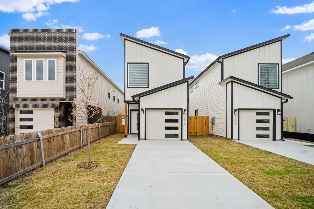 2526 Peabody, Dallas, TX 75215 - #1