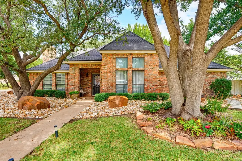 22 Hilliard Circle, Abilene, TX 79601 - #1