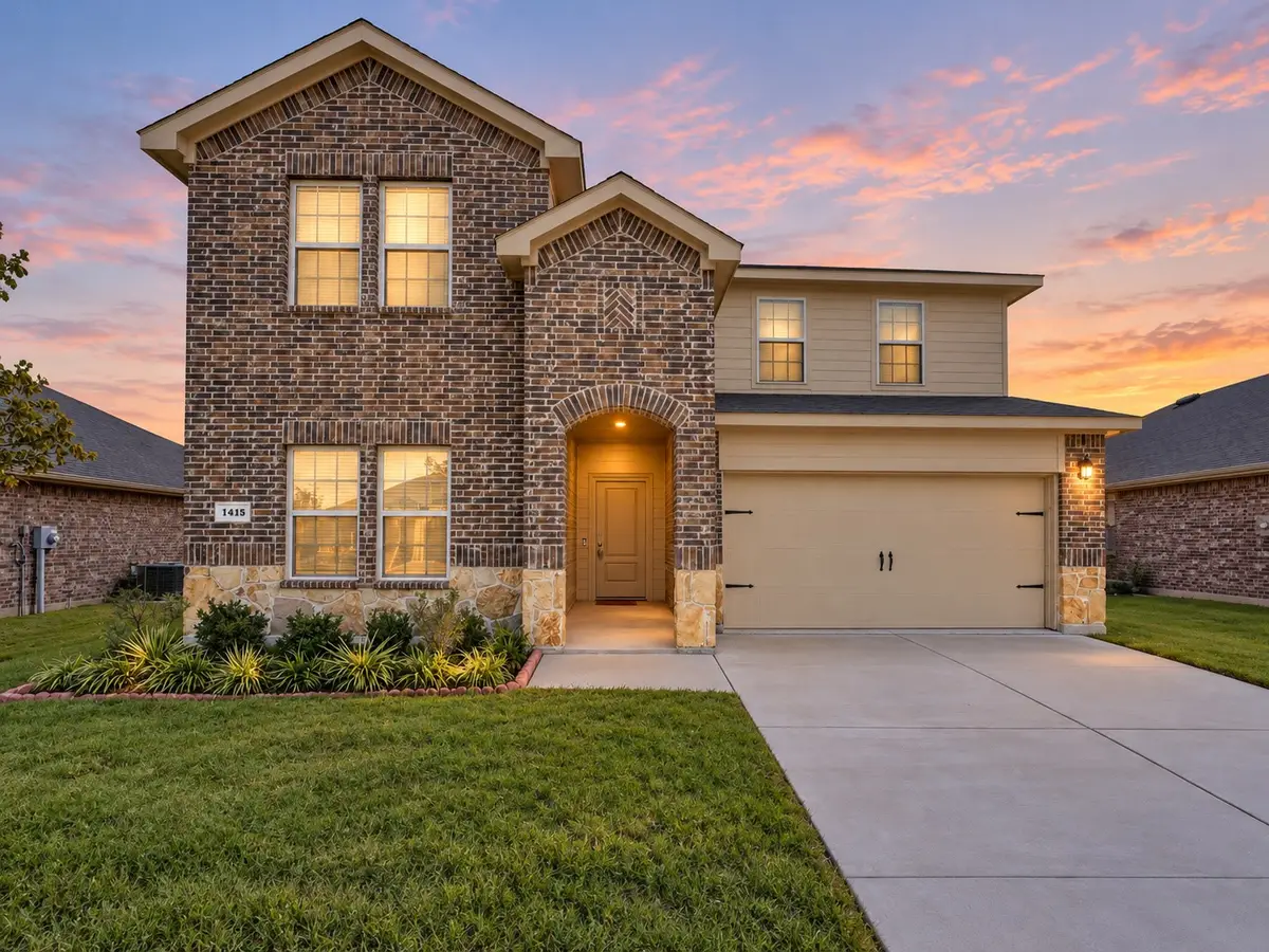 1415 Bridle Drive, Josephine, TX 75189 - #1