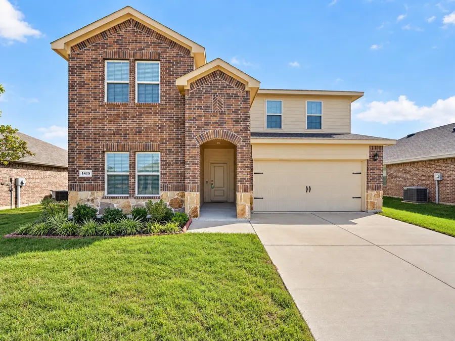 1415 Bridle Drive, Josephine, TX 75189 - #2