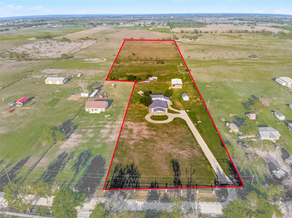 3594 NE County Road 190, Powell, TX 75153 - #1