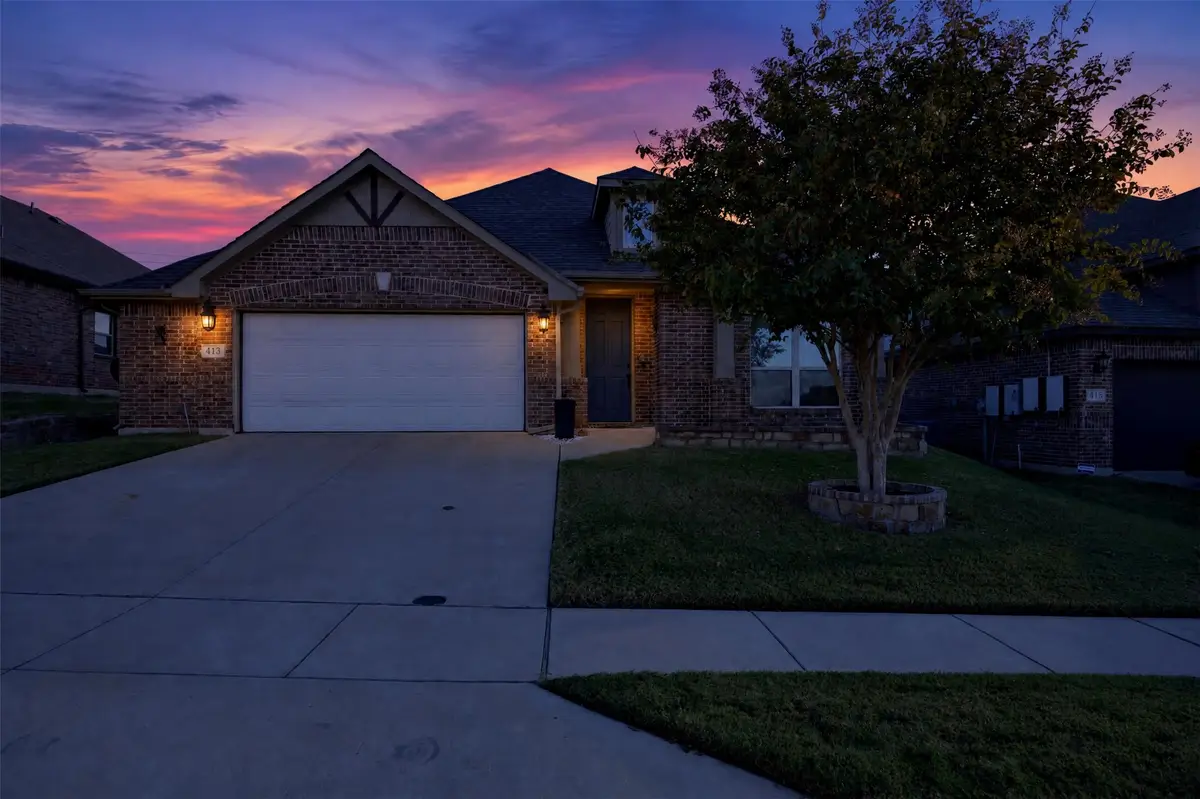 413 Lakeview Drive, Alvarado, TX 76009 - #1