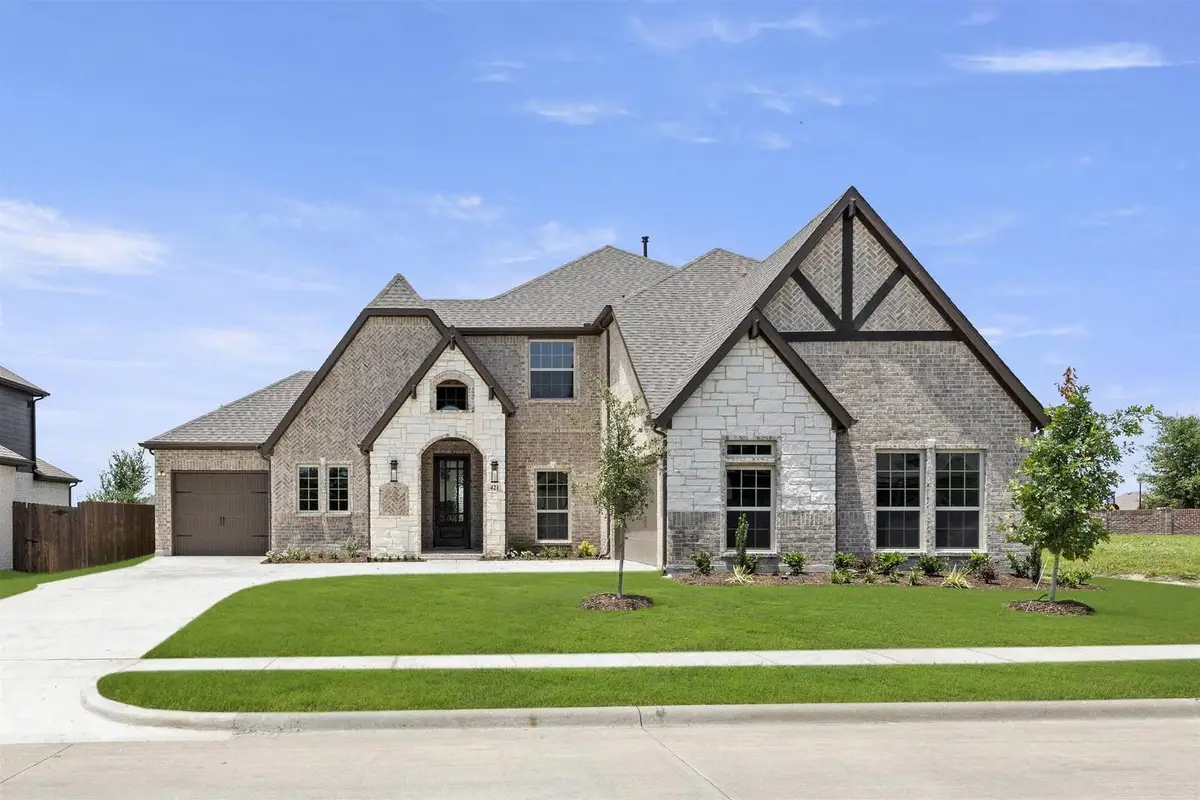 421 Curtiss Drive, Fate, TX 75087 - #1