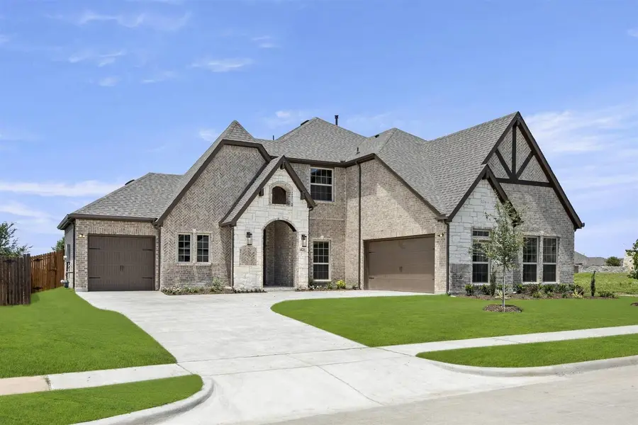 421 Curtiss Drive, Fate, TX 75087 - #2