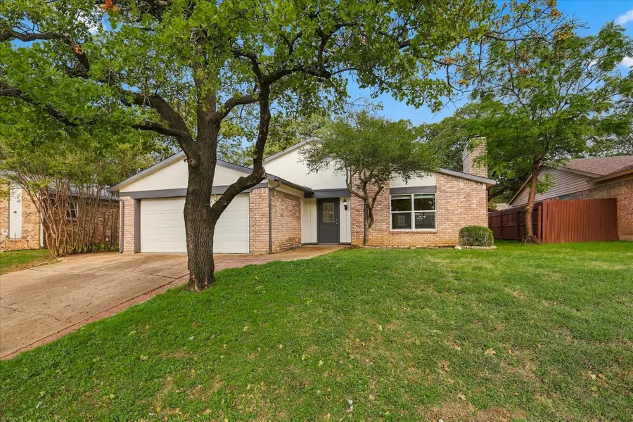 4801 Crest Drive, Arlington, TX 76017 - #2