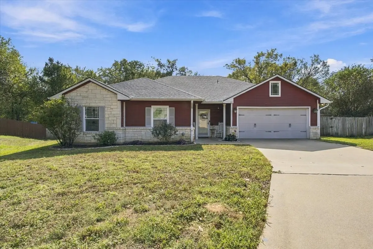 1831 Woodland Park Drive, Denison, TX 75020 - #1