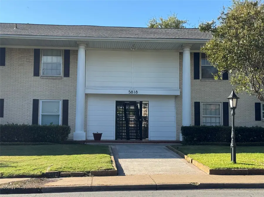 5818 E University Boulevard #108, Dallas, TX 75206 - #2
