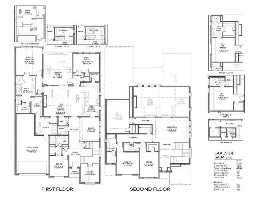 1836 Acoma Way, Argyle, TX 76226 - #2