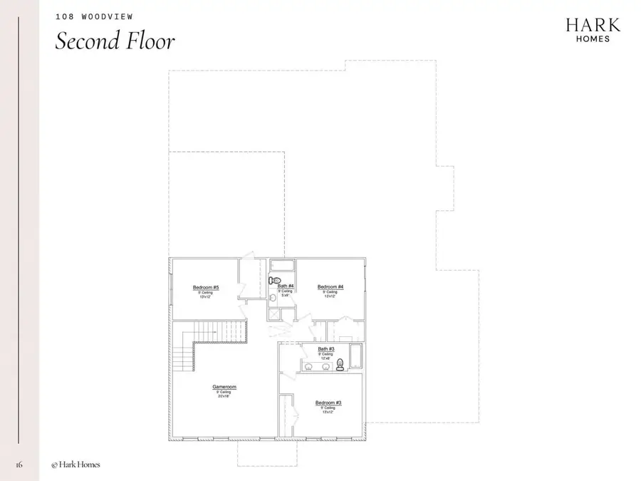 108 Woodview Creek Trail, Springtown Reno, TX 76108 - #3