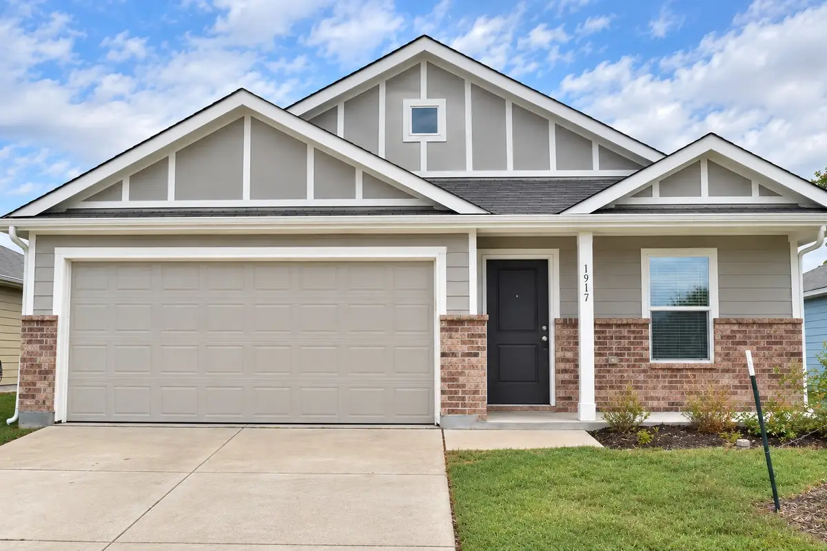 1917 Ashland Street, McKinney, TX 75071 - #1