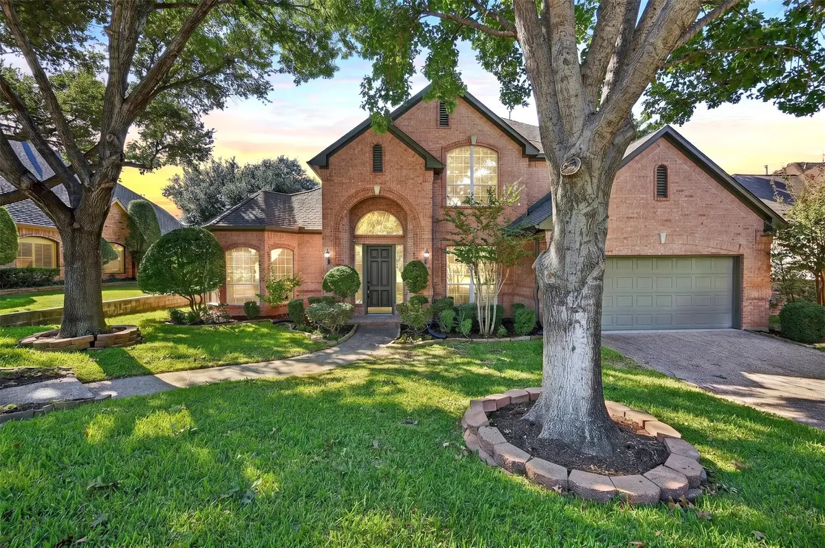 107 Bristol Court, Coppell, TX 75019 - #1