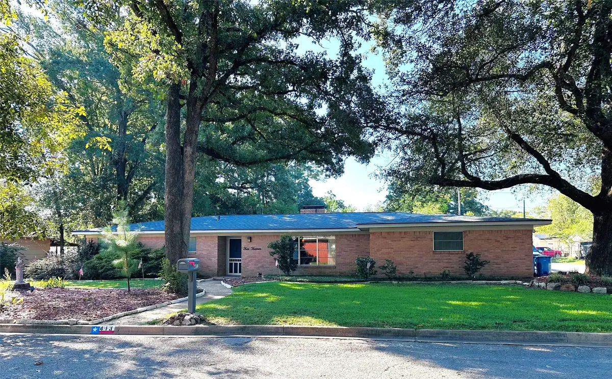 413 Davis Drive, Athens, TX 75751 - #1