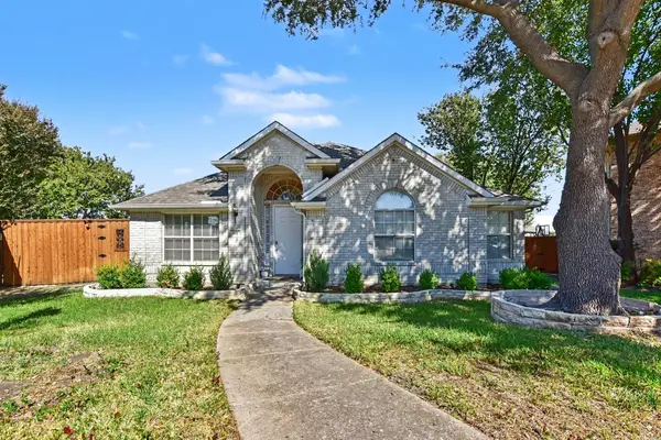 401 Stonebridge Circle, Allen, TX 75013