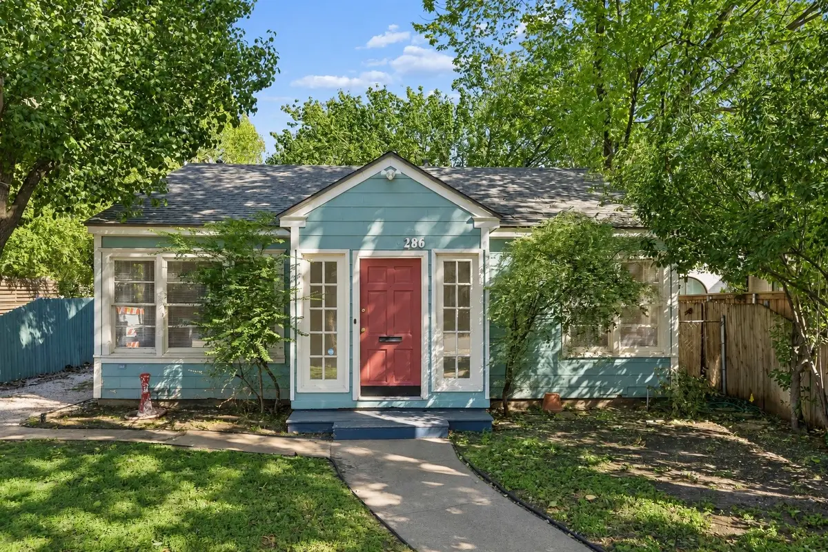 4286 S Cresthaven Road, Dallas, TX 75209 - #1