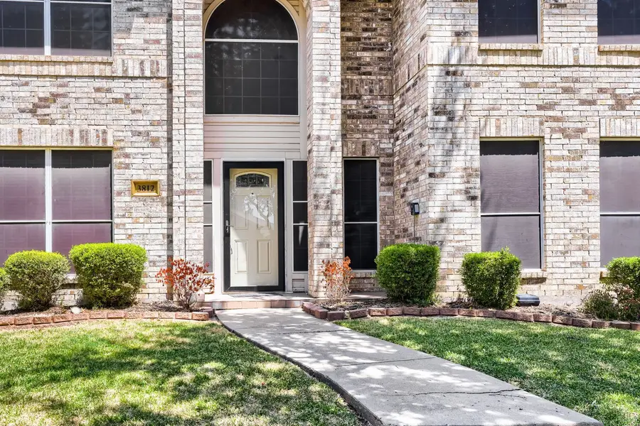 3812 Red Oak Trail, The Colony, TX 75056 - #3