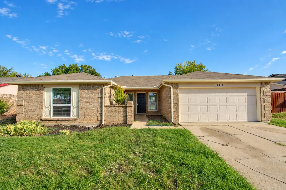 3018 Meadow Creek Court, Grand Prairie, TX 75052 - #1