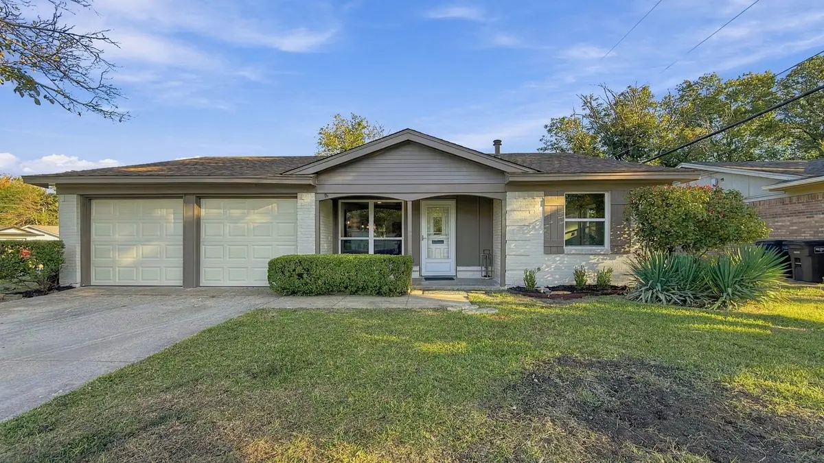 4732 Burgess Drive, Fort Worth, TX 76132 - #1