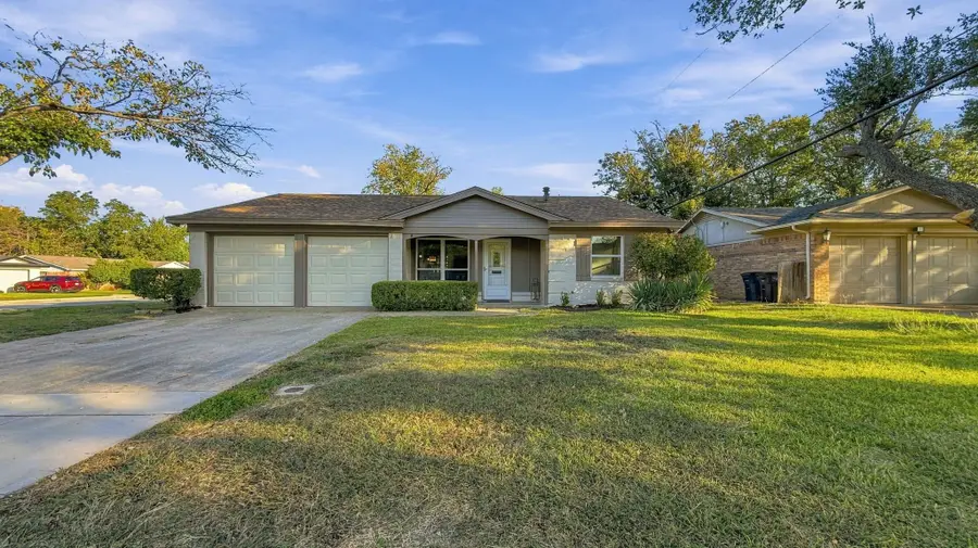 4732 Burgess Drive, Fort Worth, TX 76132 - #2