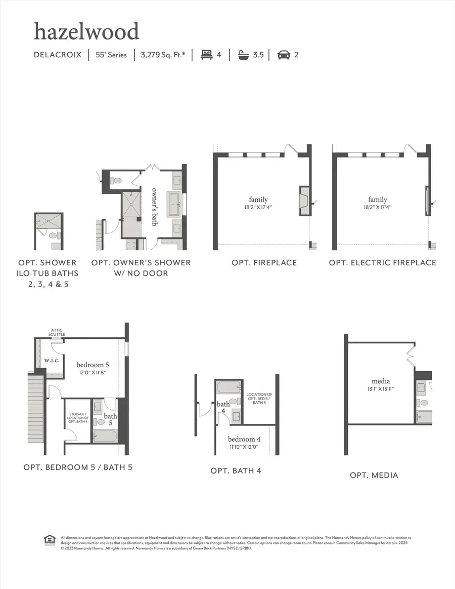 1230 Conifer Road, Frisco, TX 75033 - #3