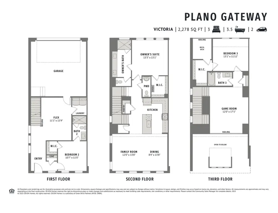3560 Maplecrest Lane, Plano, TX 75074 - #2