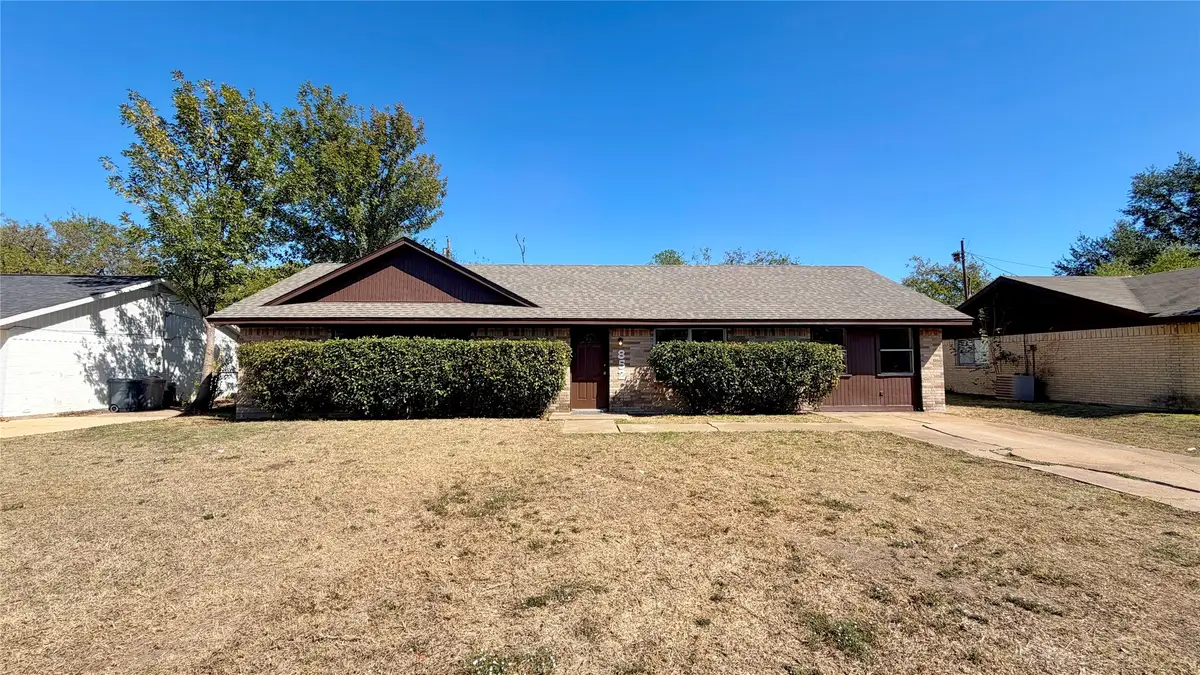 852 Beverly Drive, Terrell, TX 75160 - #1