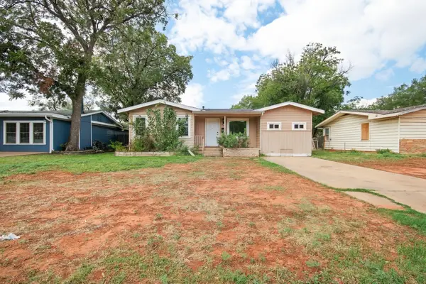 302 Westridge Drive, Abilene, TX 79605