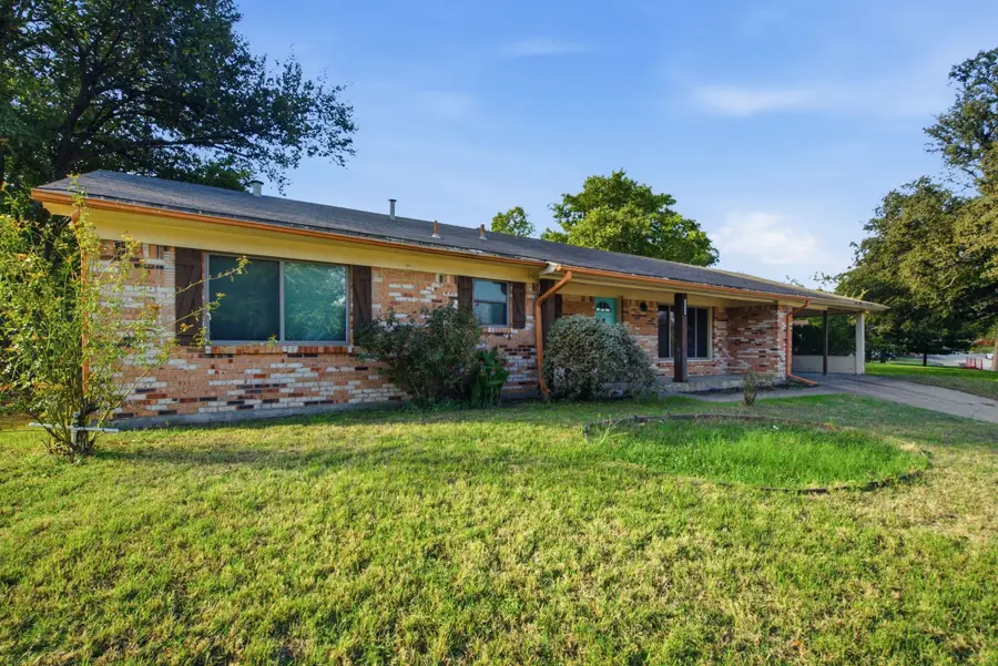 1421 Eastview Drive, Weatherford, TX 76086 - #2