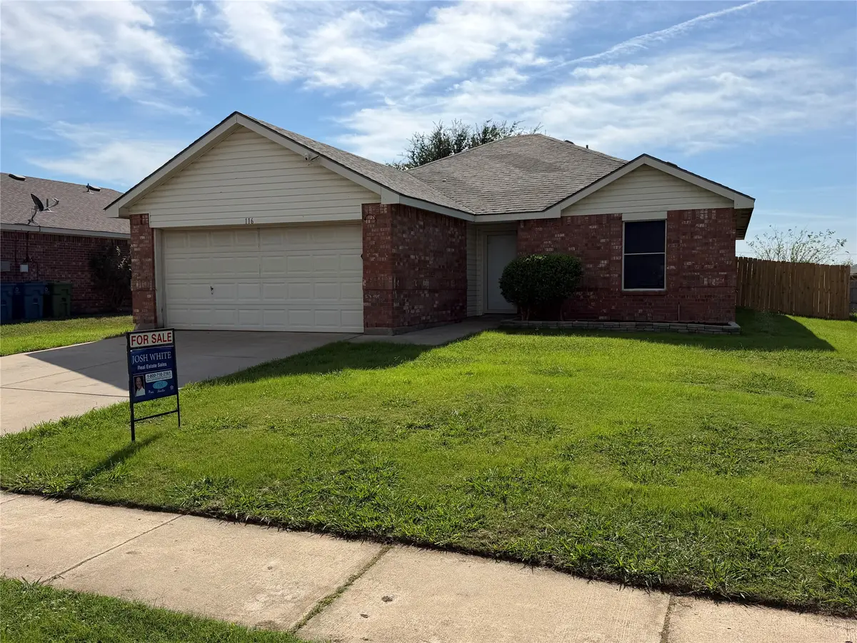 116 Maned Drive, Sanger, TX 76266 - #1
