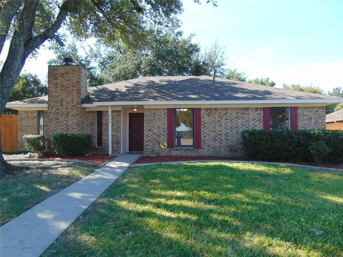809 Broadmoor Drive, Mesquite, TX 75149 - #1