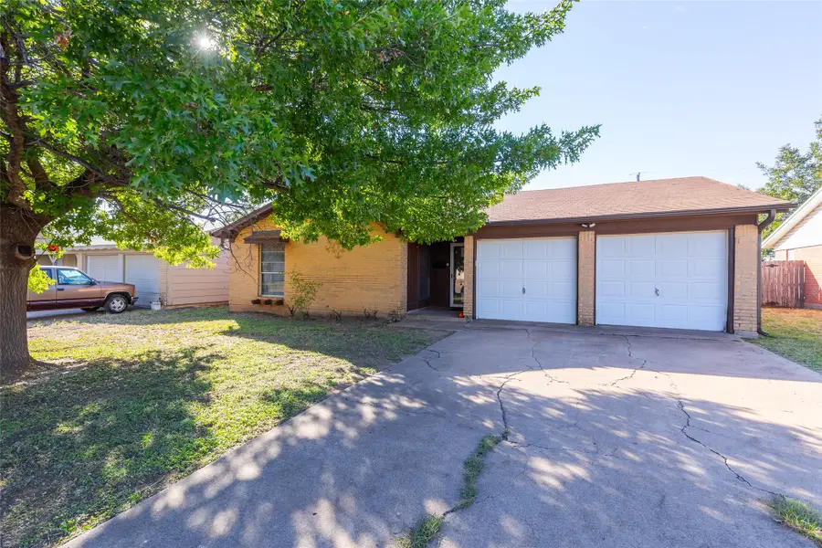 2633 S 41st Street, Abilene, TX 79605 - #2