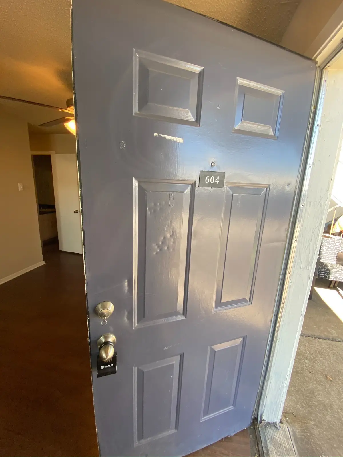9696 Walnut Street #604, Dallas, TX 75243 - #1