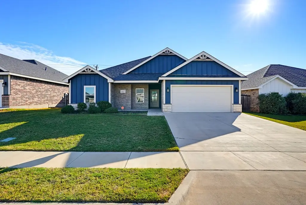 7313 Wildflower Way, Abilene, TX 79602 - #1