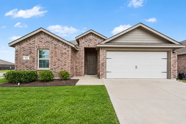 814 Rustic Meadows Trail, Princeton, TX 75407