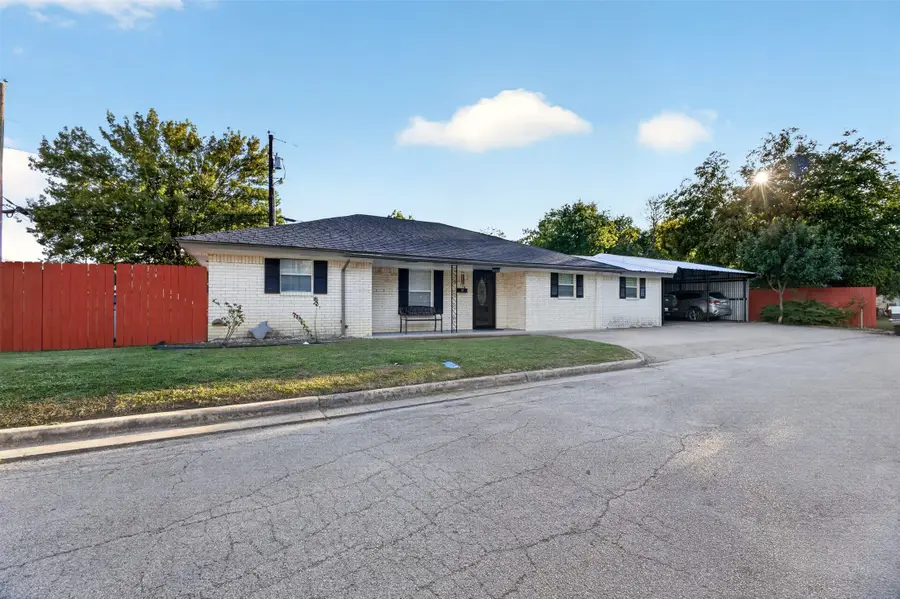 330 Park Drive, Hillsboro, TX 76645 - #2