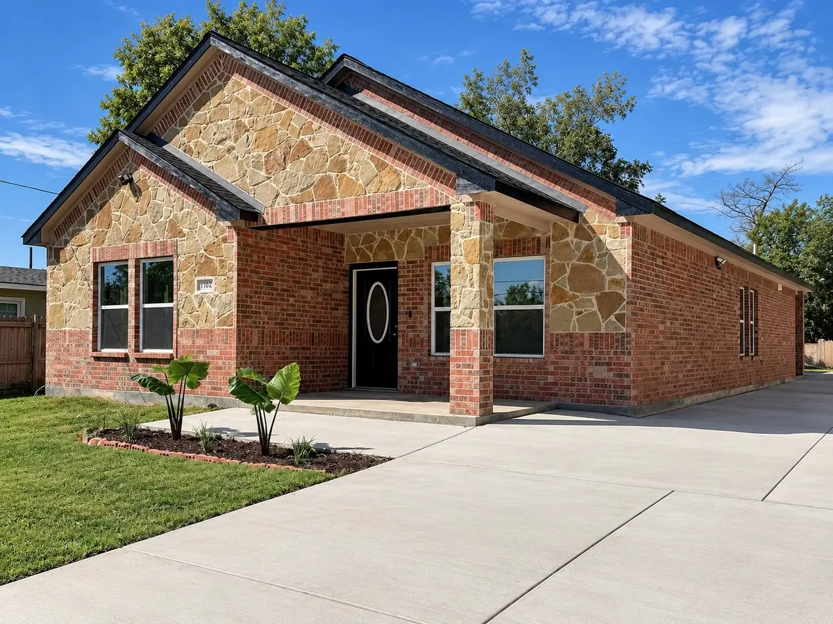 707 N Blanche Street, Terrell, TX 75160 - #1