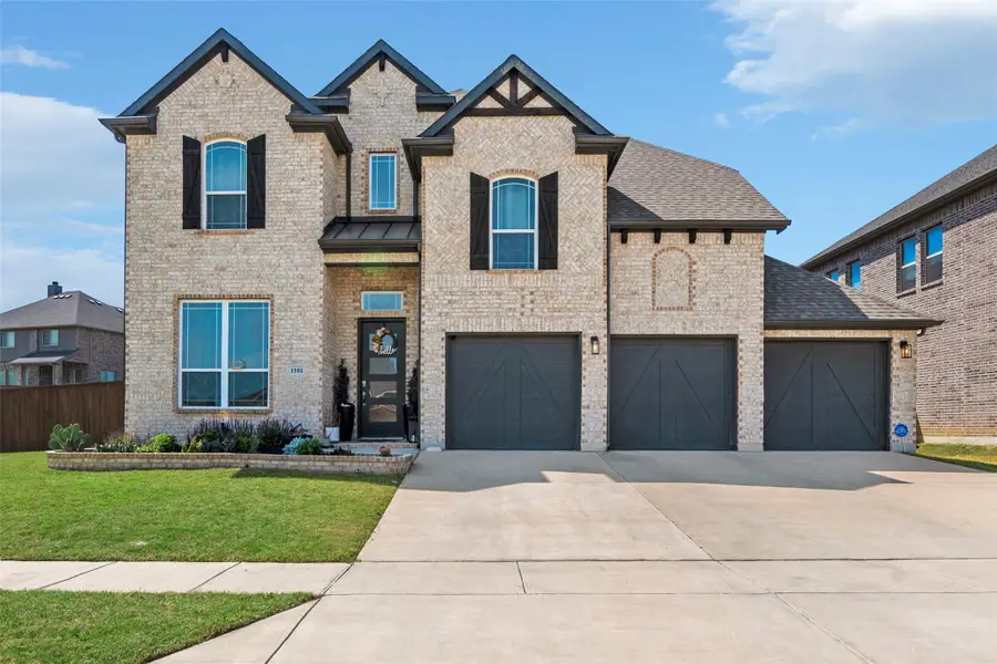 1101 Alderwood Drive, Justin, TX 76247 - #2