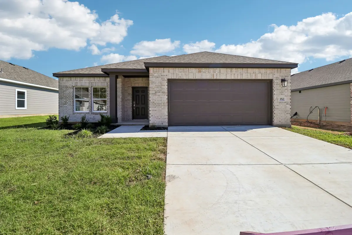 352 Declan Street, Springtown, TX 76082 - #1