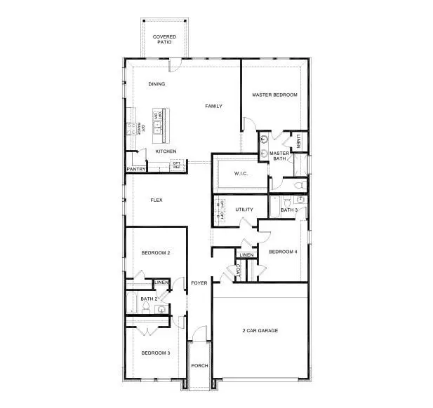 621 Fletcher Drive, Fate, TX 75087 - #2