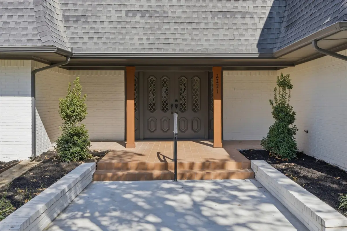 2221 Woodbrook Street, Denton, TX 76205 - #1