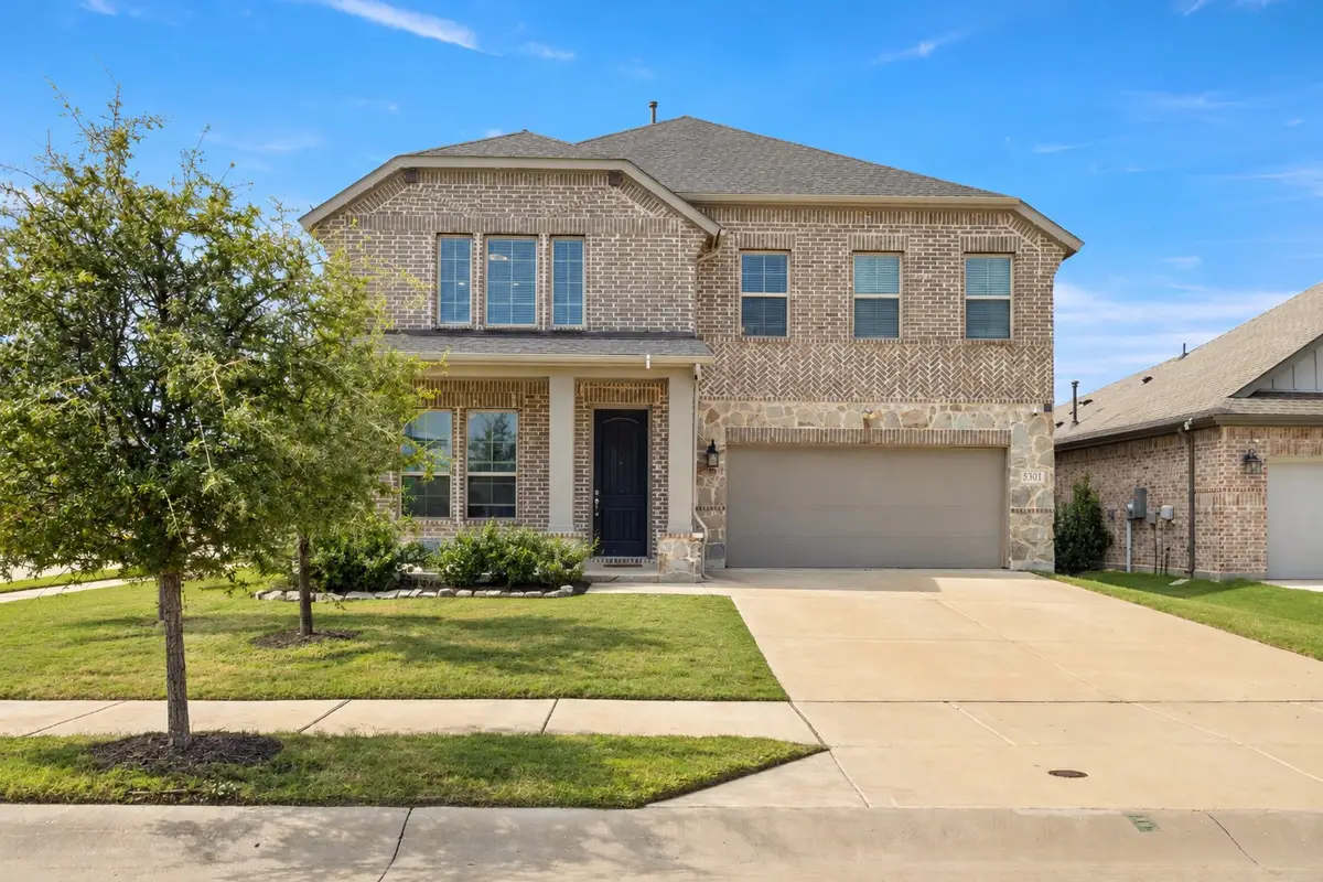 5301 Basham Lane, Denton, TX 76207 - #1