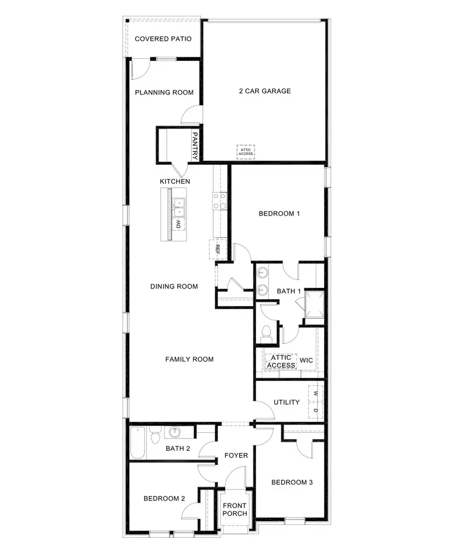 2517 Fairweather Drive, Celina, TX 75009 - #2