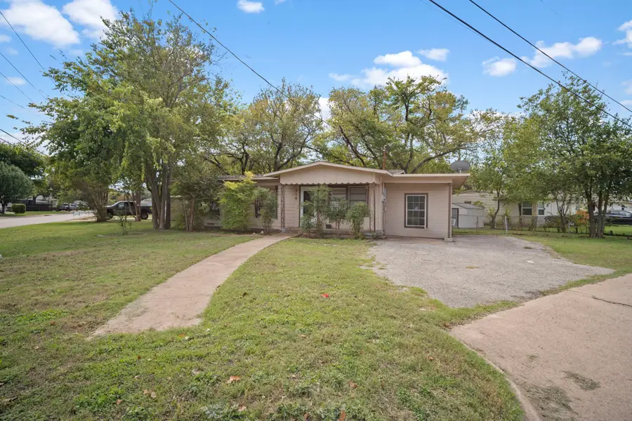 514 E University Avenue, Waxahachie, TX 75165 - #3