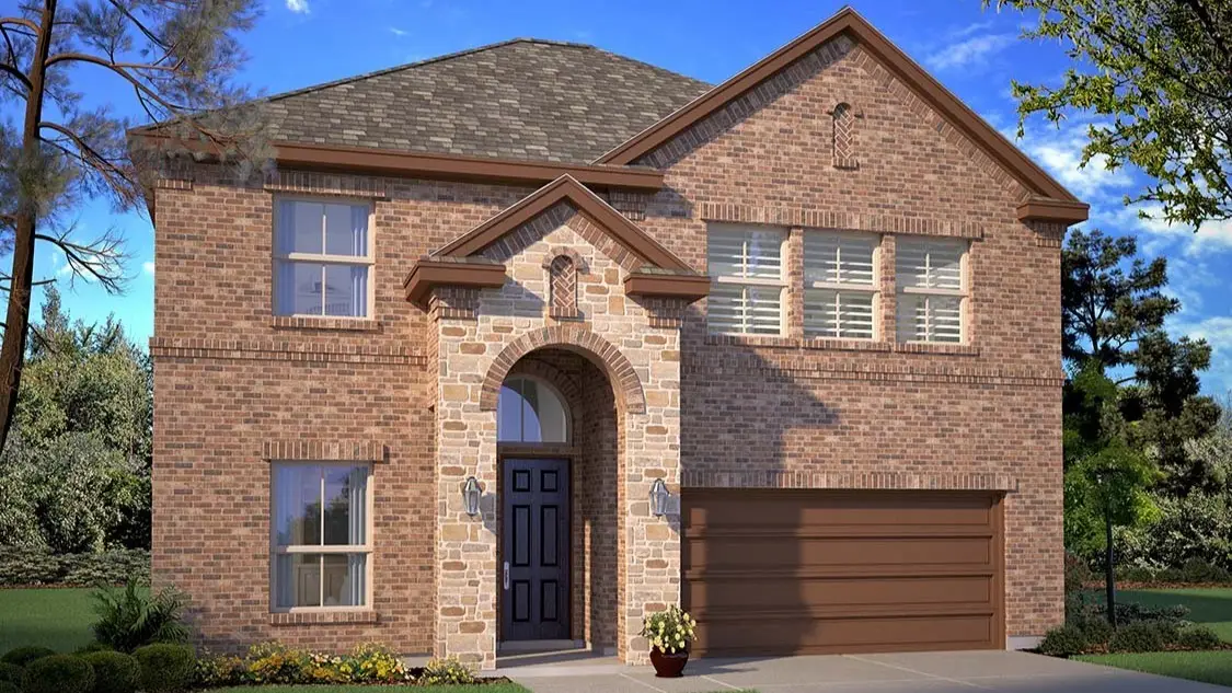 740 Soaring Hawk Drive, Aledo, TX 76008 - #1