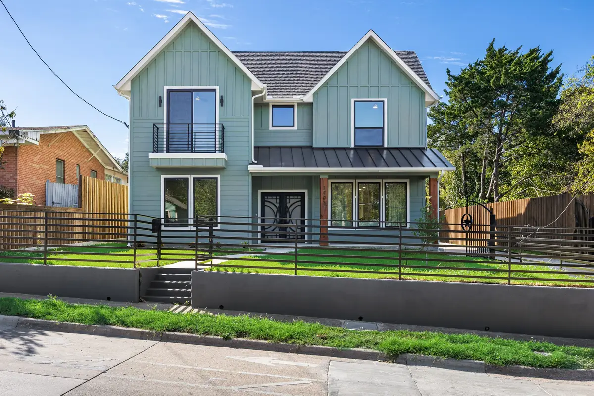 1103 S Tyler Street, Dallas, TX 75208 - #1