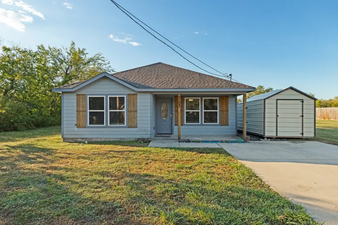 3103 Silver Street, Greenville, TX 75401 - #1
