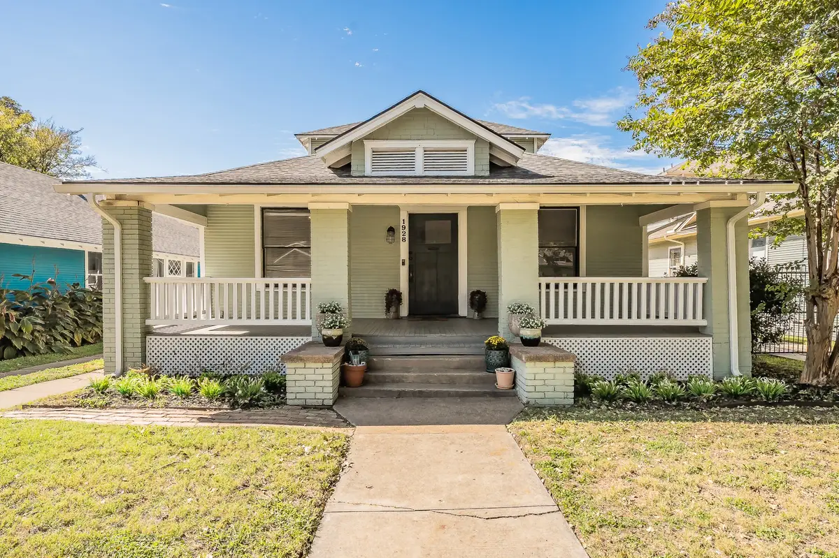 1928 Fairmount Avenue, Fort Worth, TX 76110 - #1