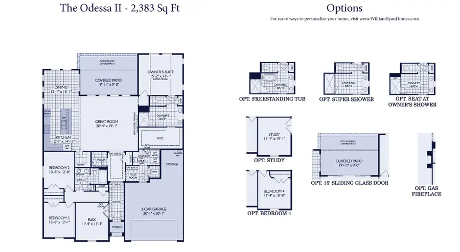 625 Brown Buck Avenue, Justin, TX 76247 - #2