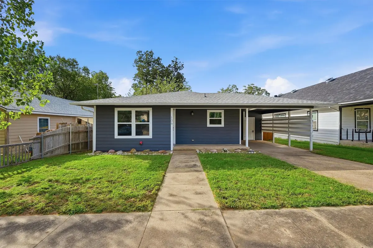 106 E Heron Street, Denison, TX 75021 - #1