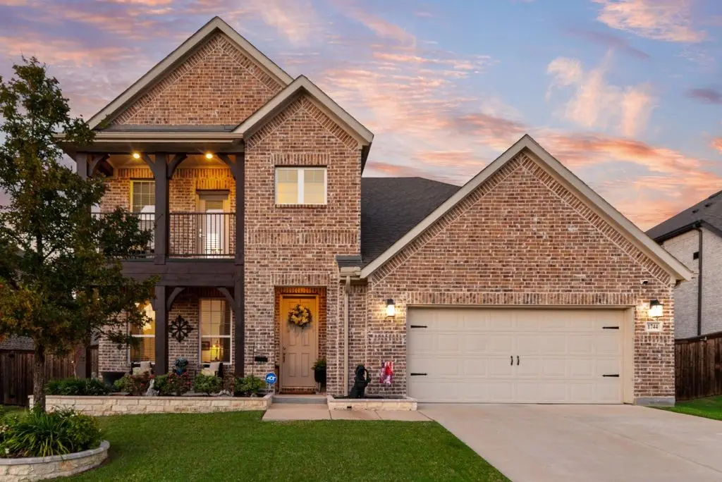 1744 Everglades Drive, Forney, TX 75126 - #1
