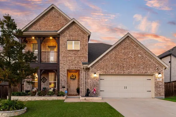 1744 Everglades Drive, Forney, TX 75126